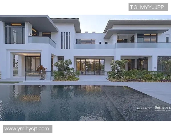 迪拜豪宅新宠足球明星们的置业热潮揭秘